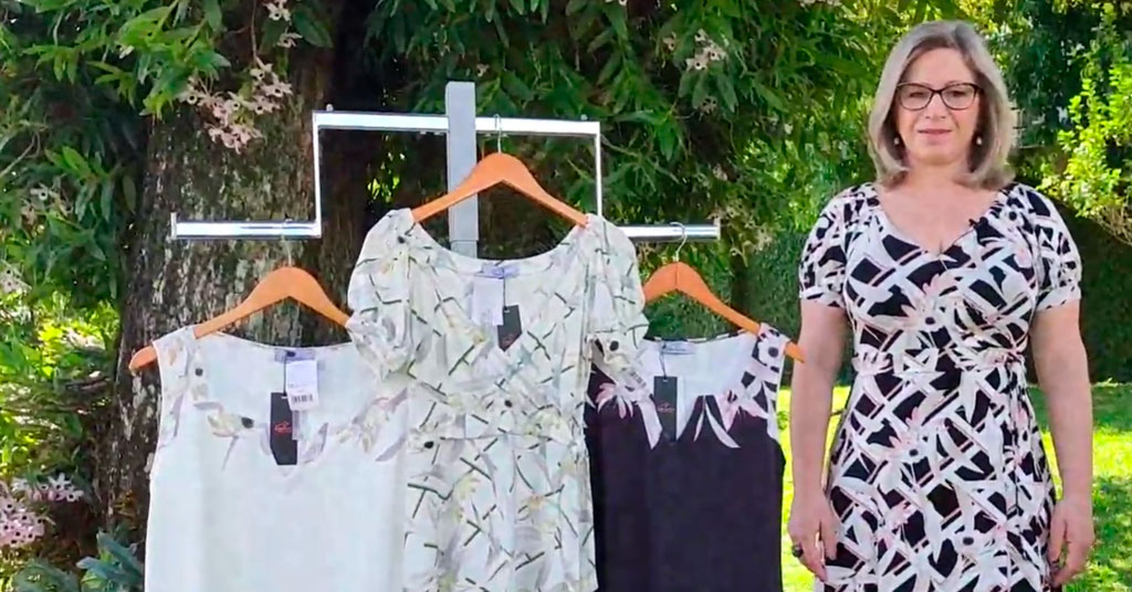 A flor que inspirou uma família de estampas irresistível