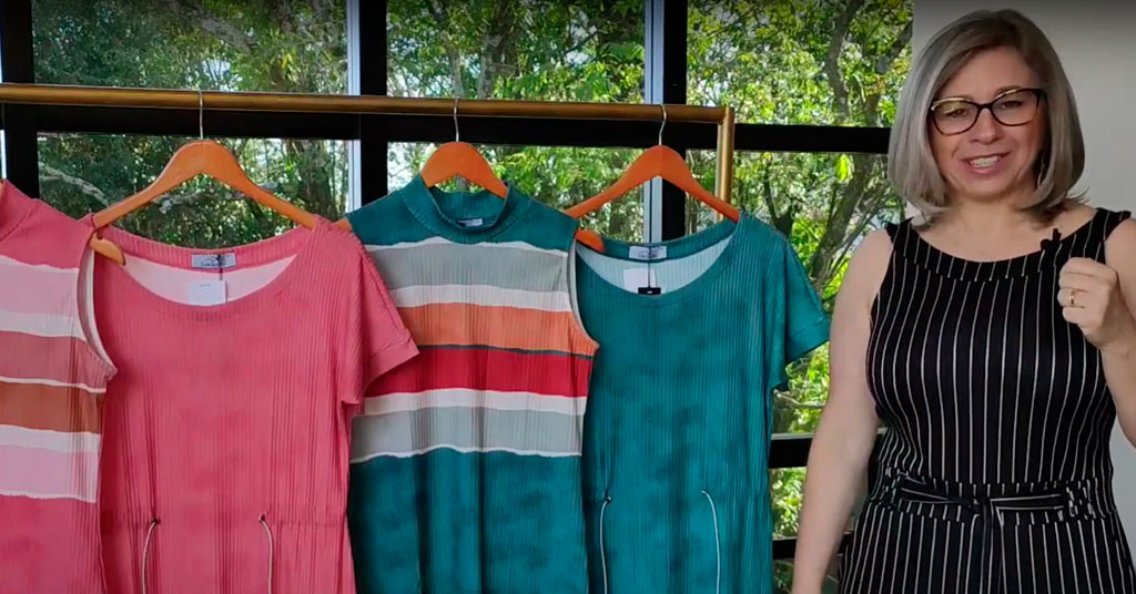 Tie dye: conheça nossa releitura desse trend